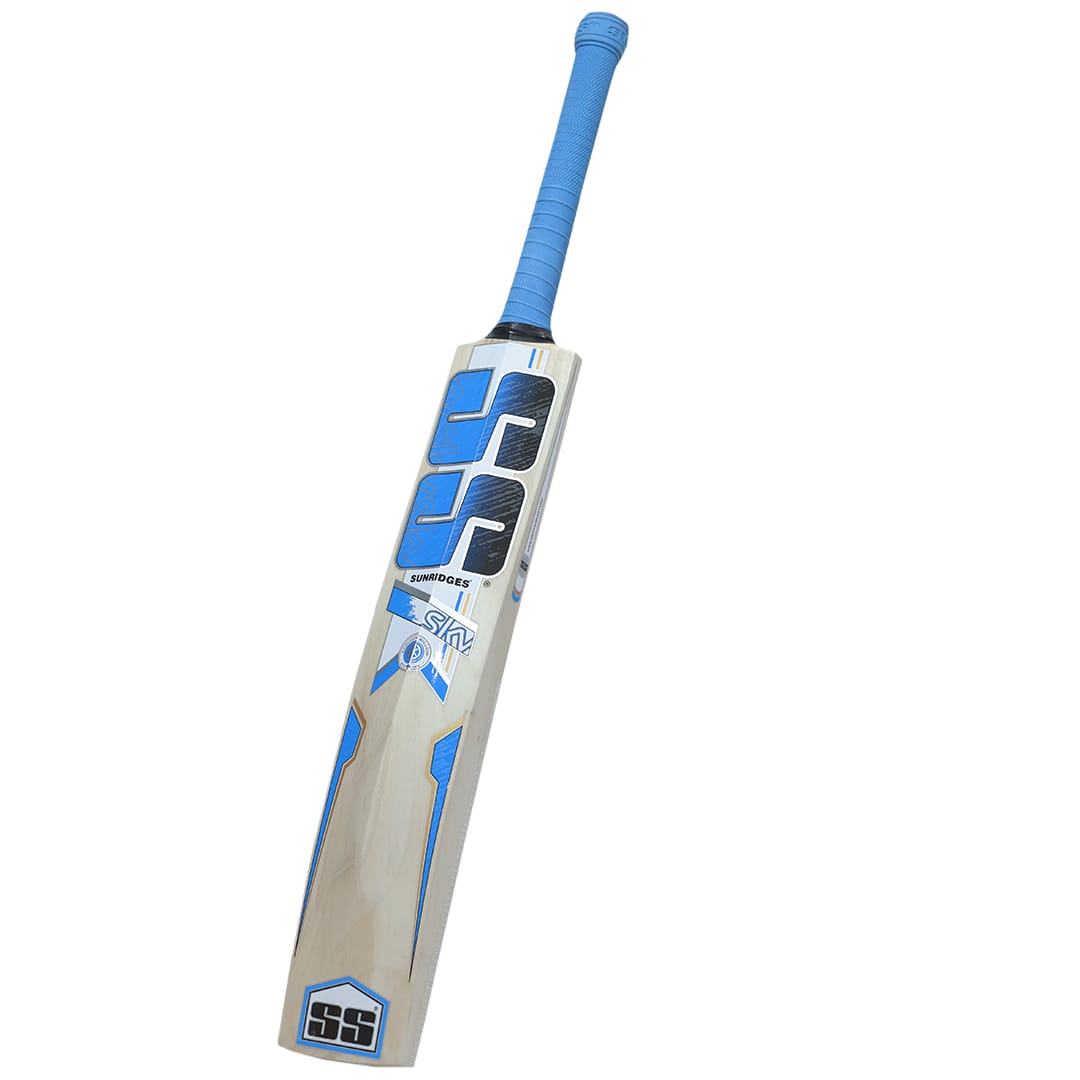 SS Sky Royal Kashmir Willow Cricket Bat | KIBI Sports