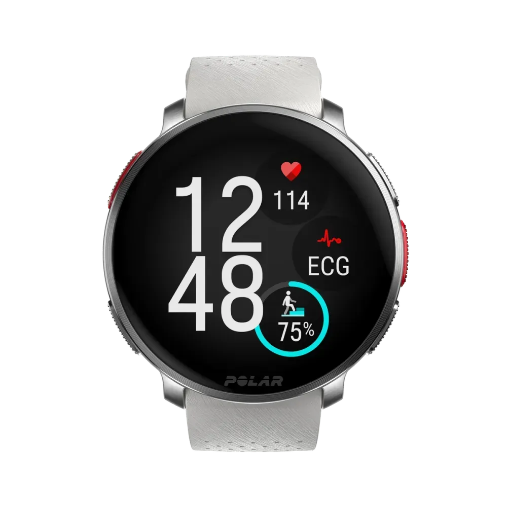 POLAR WATCH Vantage V3 Premium Sunrise Apricot Multisport Smartwatch