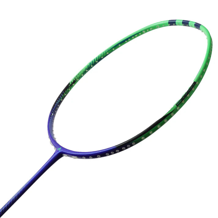 Shock Lime Spieler F09 Strung Badminton Racket - 5U Adidas | KIBI SPORTS
