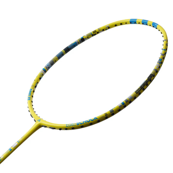 Lime Green Spieler E08.1 Schock Strung Badminton Racket - 4U/G5 - 4U Adidas | KIBI SPORTS Adidas
