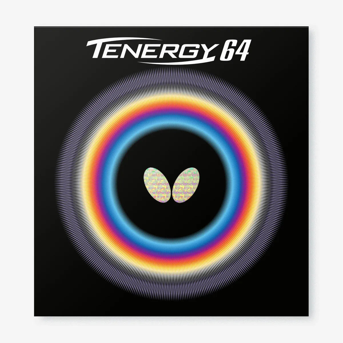Tenergy 64 Tennis Rubber Butterfly | KIBI Sports Butterfly