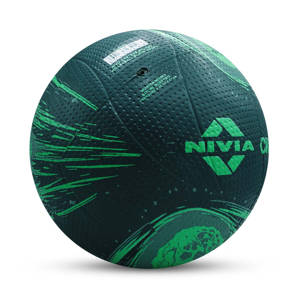 Nivia Crater Moulded Volleyball