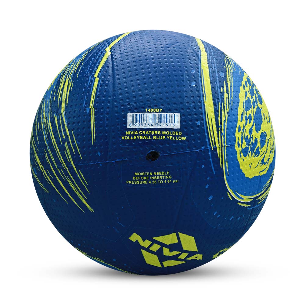 Nivia Crater Moulded Volleyball