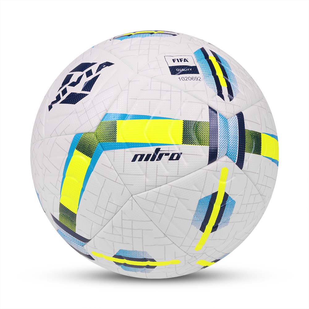 Nivia Nitro FIFA Certified Match Football