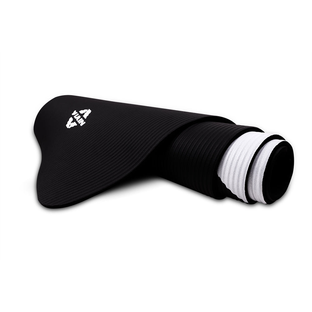 Flow Yoga Mat 10MM