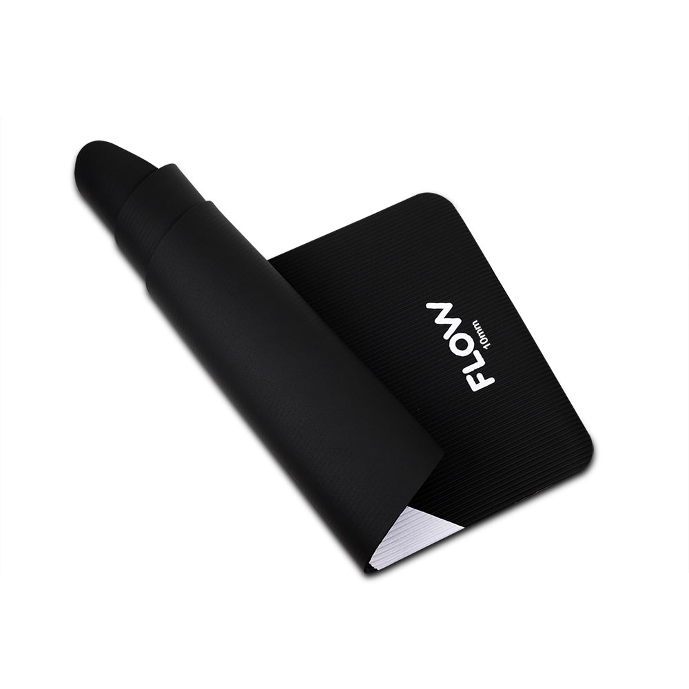 Flow Yoga Mat 10MM