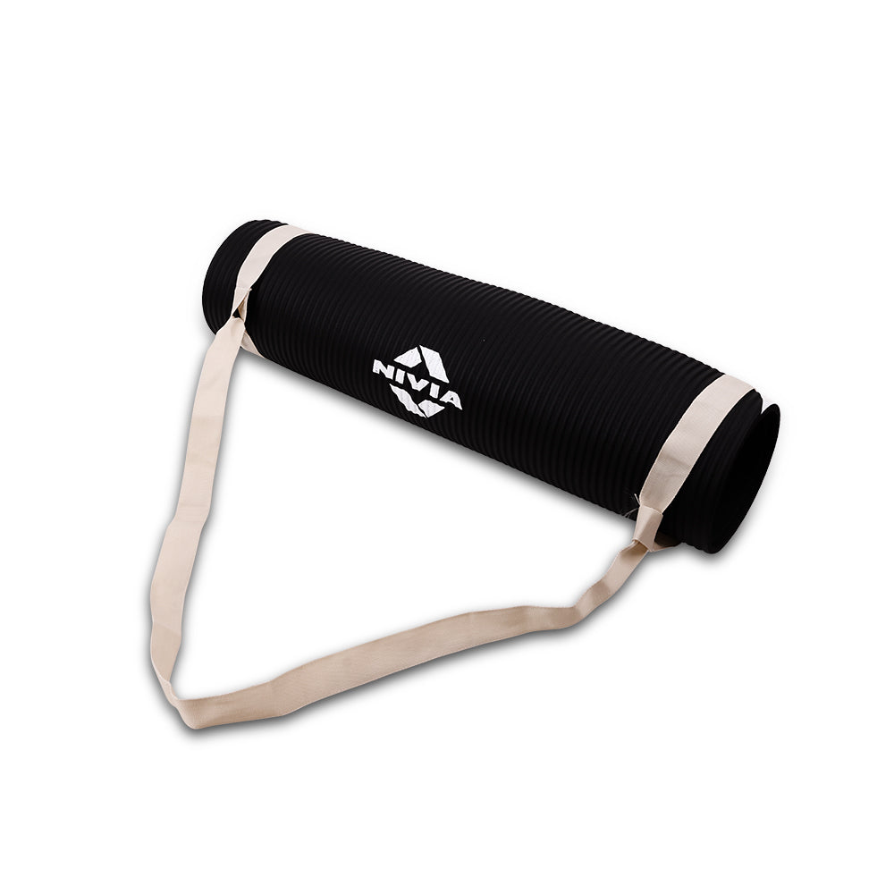 Flow Yoga Mat 8 MM