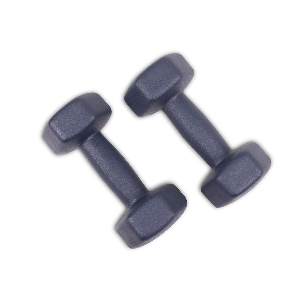 Nivia Neoprene Dumbell– 5 KG
