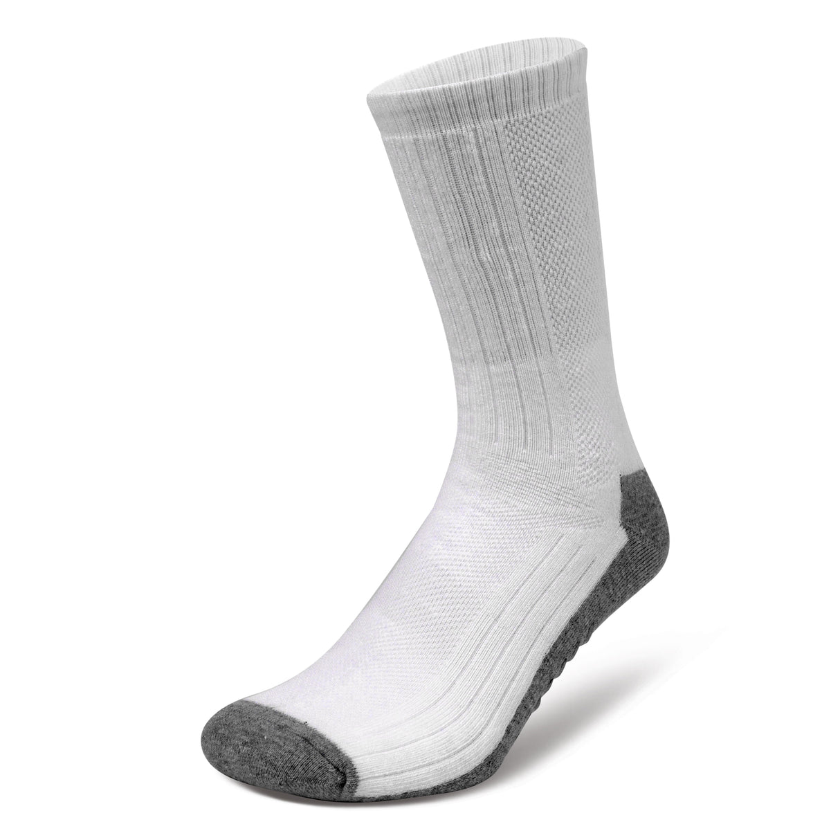 Nivia Cricket Bamboo Socks with Silicone Grip 2 packs