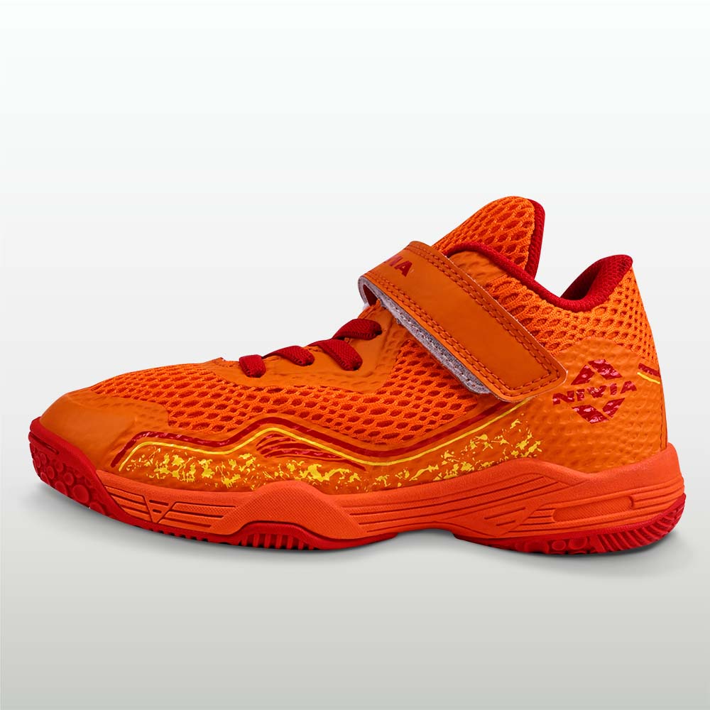 Nivia Warrior 2.0 Kids Basketball Shoes