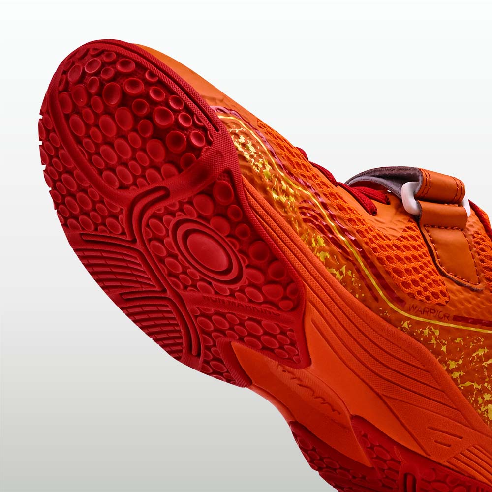 Nivia Warrior 2.0 Kids Basketball Shoes
