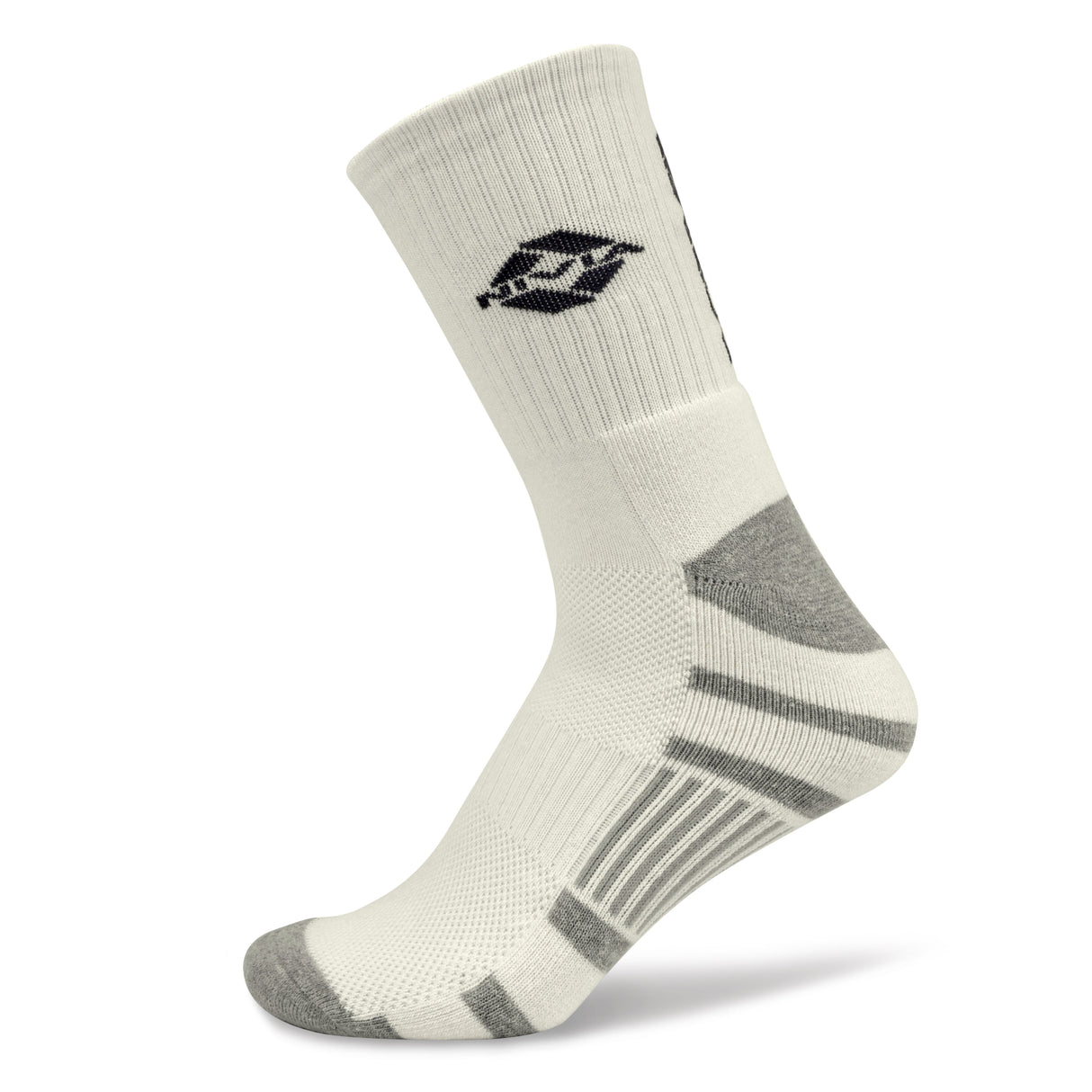 Nivia Cricket Cotton Socks-Single pair