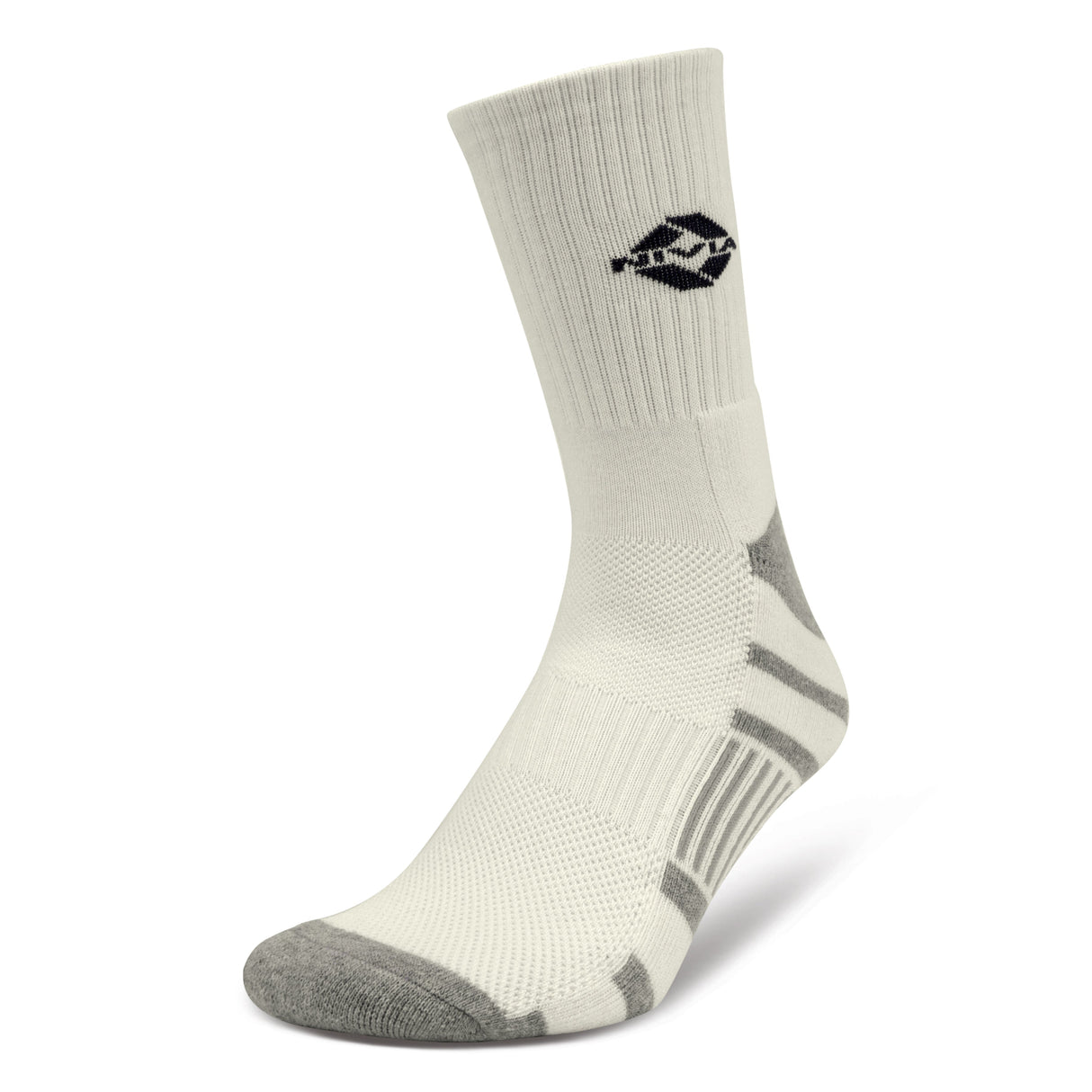 Nivia Cricket Cotton Socks-Single pair