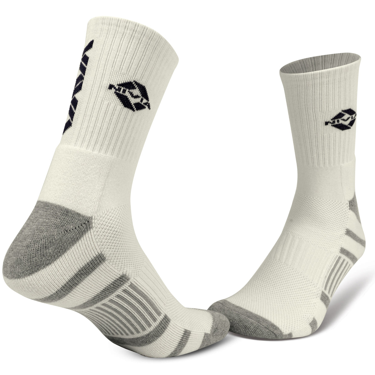 Nivia Cricket Cotton Socks-Single pair