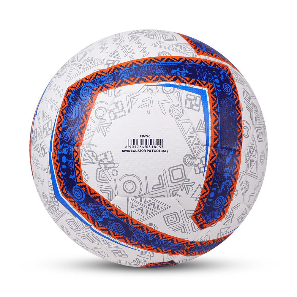 Nivia Equator Football (Size-3 & 4)