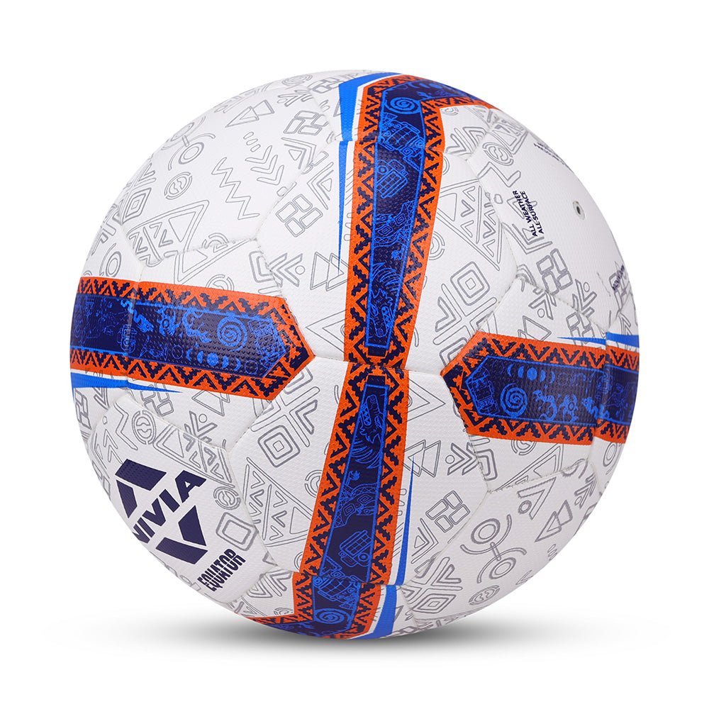 Nivia Equator Football (Size-3 & 4)