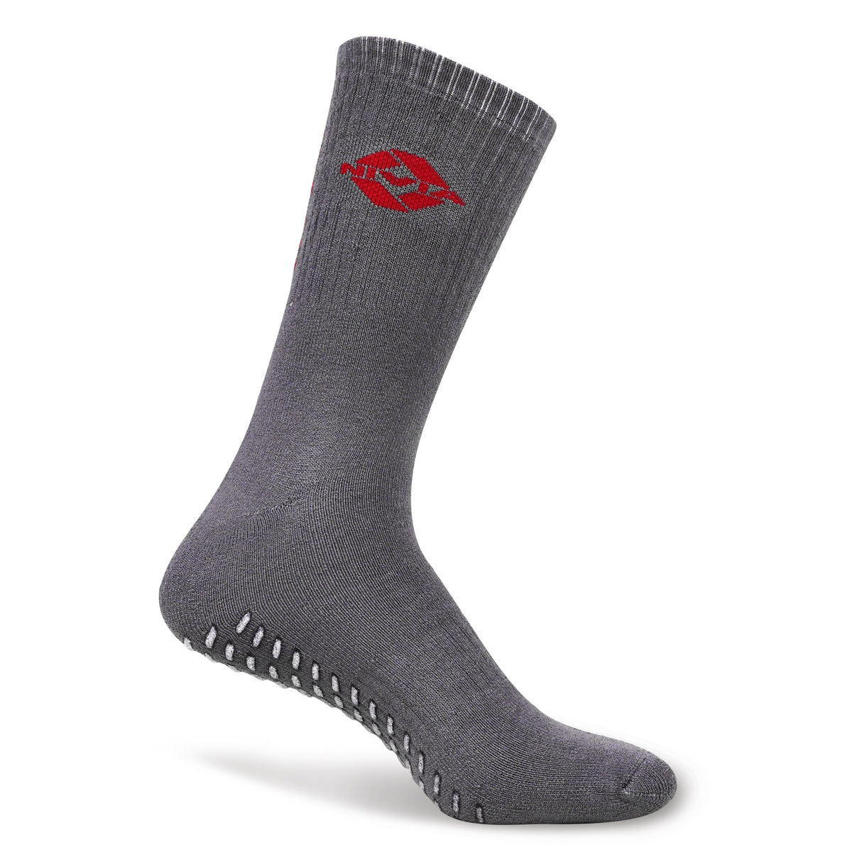 Nivia Court Bamboo Silicone Grip Socks