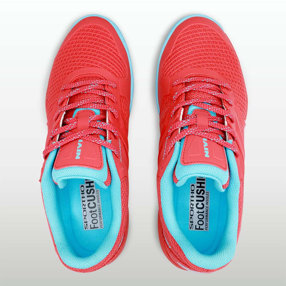 Nivia Jury Badminton Shoes