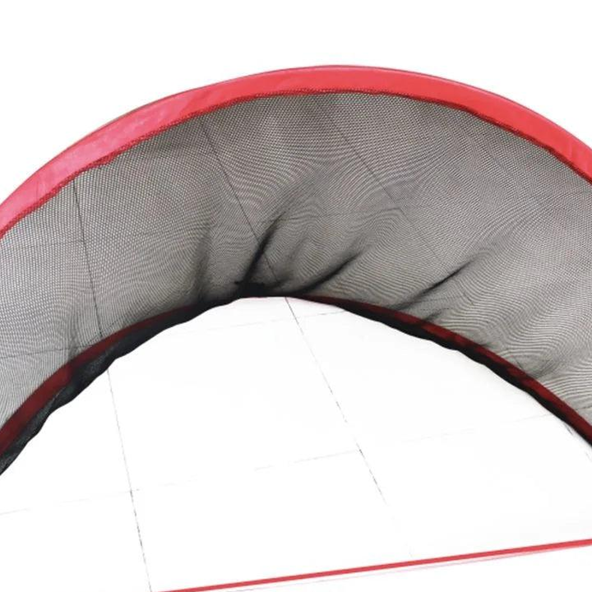SS Practice Net Popup Goal | KIBI Sports - crop-closeup