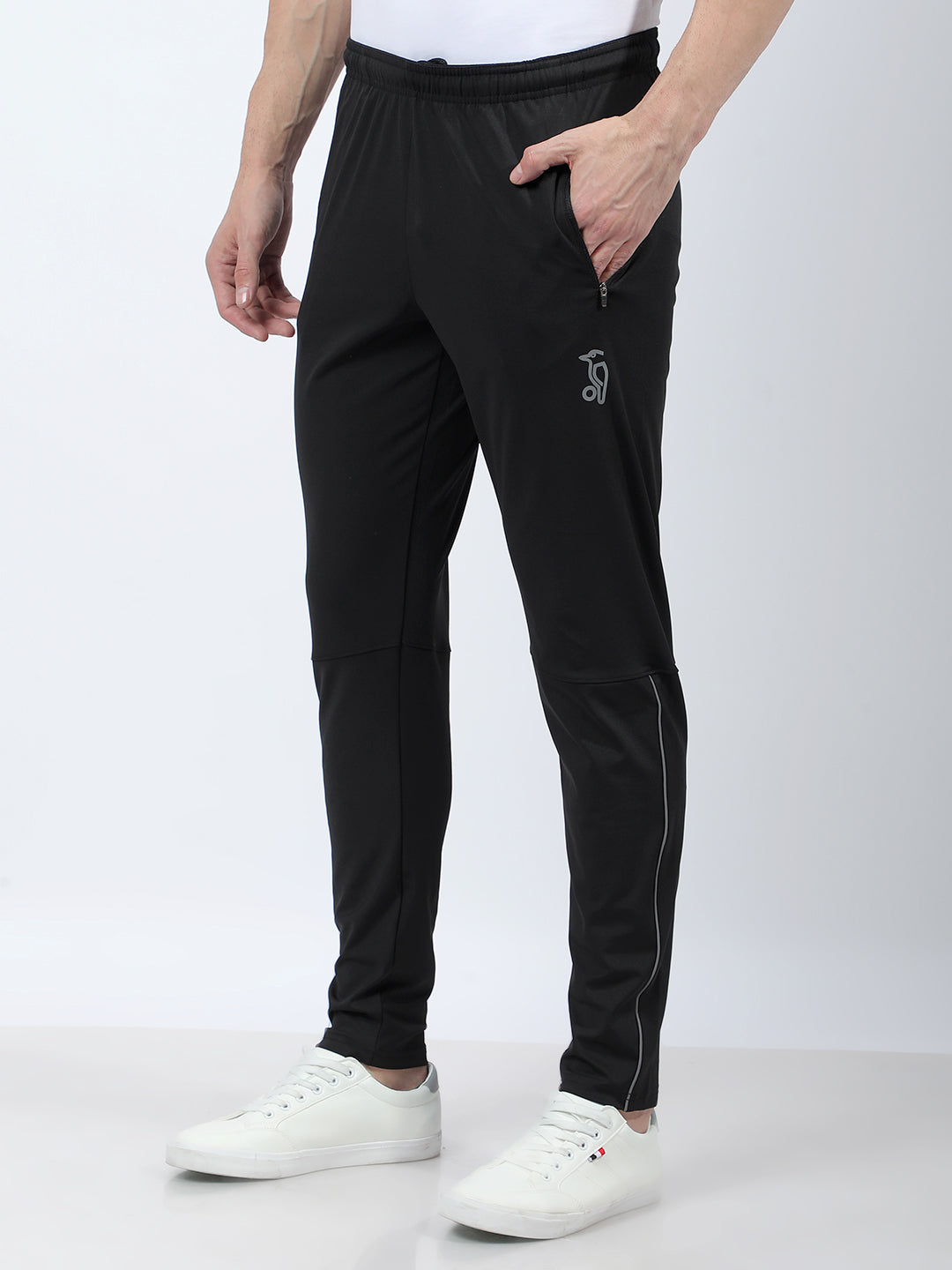 Track Pant Black 2.0