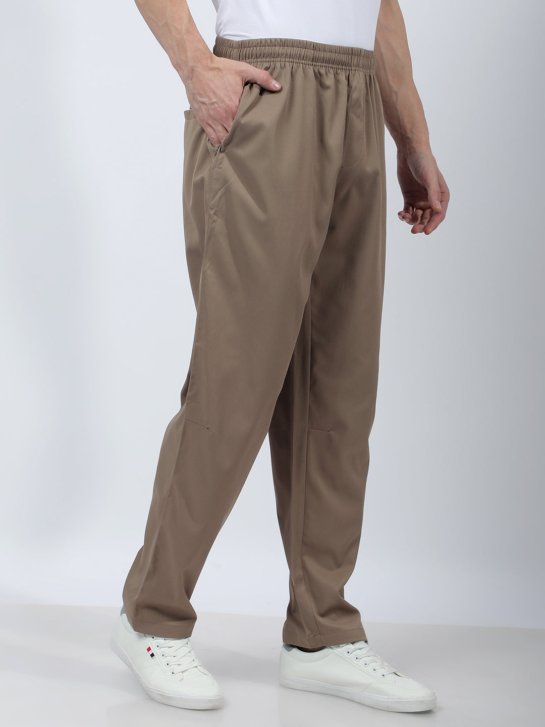 Track Pant Beige 2.0