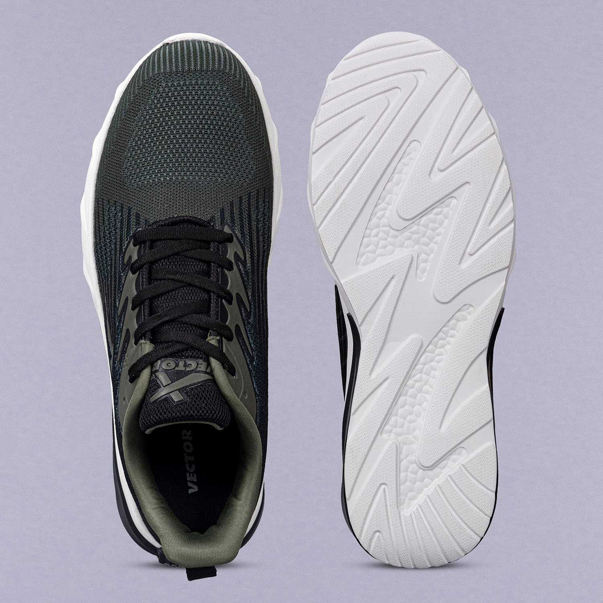 Vector X Defence Running/Jogging Shoe