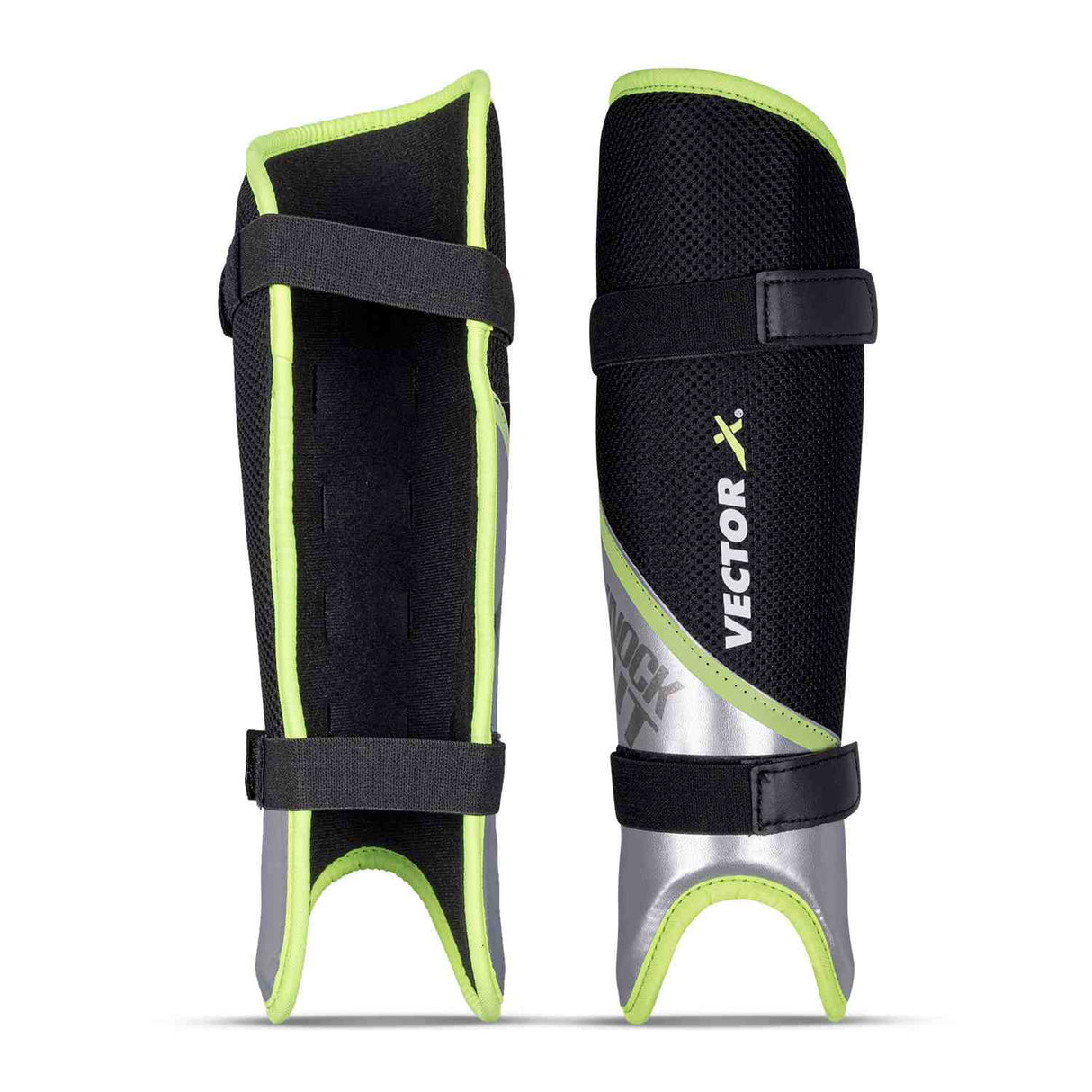 Vector X Knock Out Hockey Shin Guard