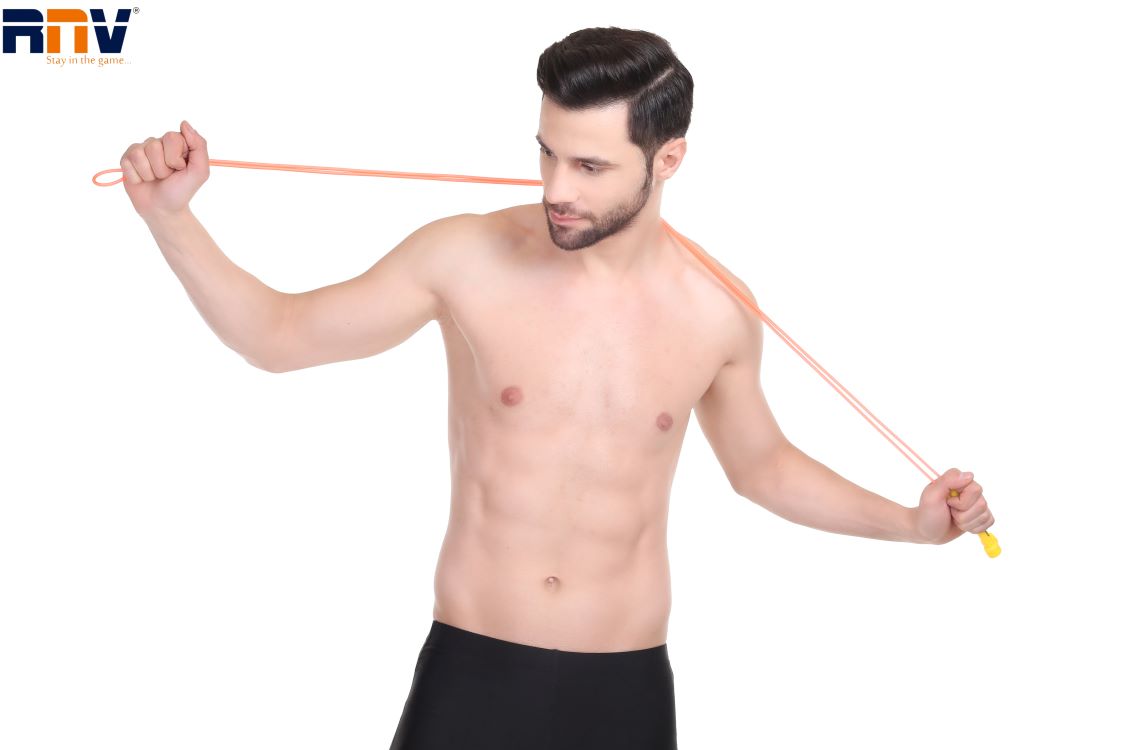 JR-4, SKIPPING ROPE