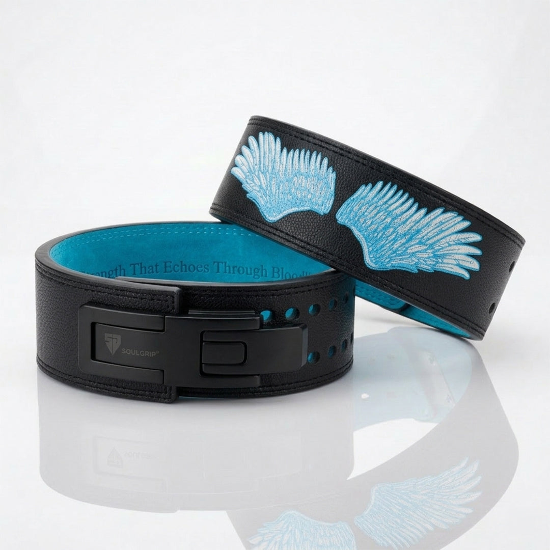 Wings of Glory – 13mm Lever Belt