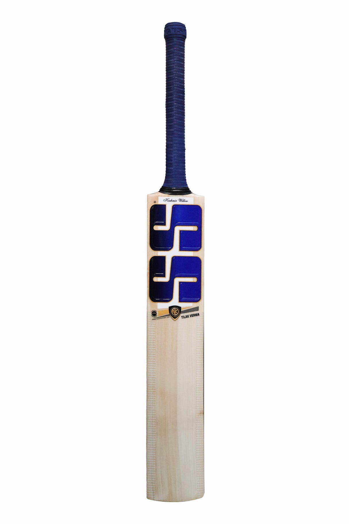 SS Player (Dhoni, Drs, Tilak Verma) Kashmir Willow Cricket Bat | KIBI Sports