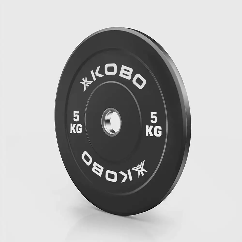 Kobo Olympic Bumper Plate ORBP-B