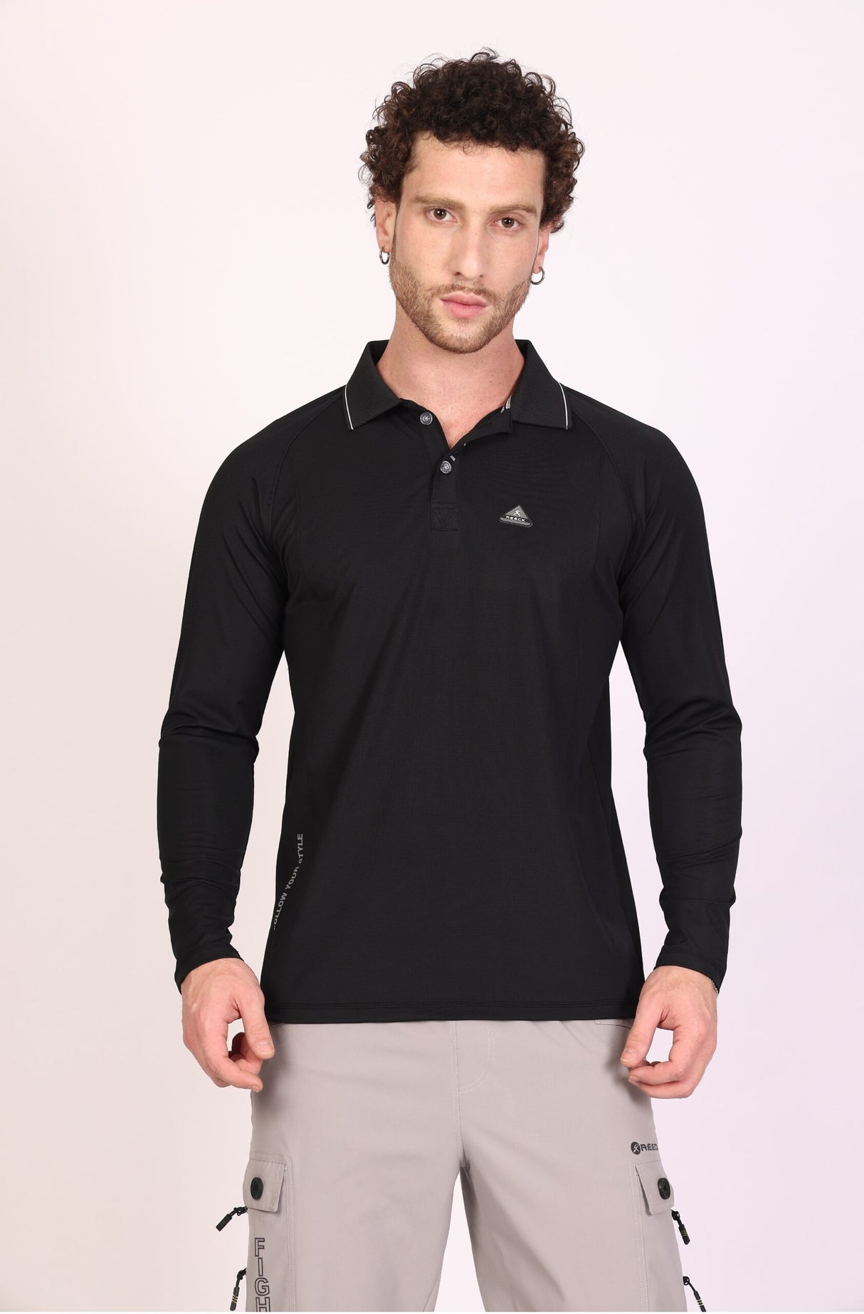 Boss Full Sleeve T-Shirt