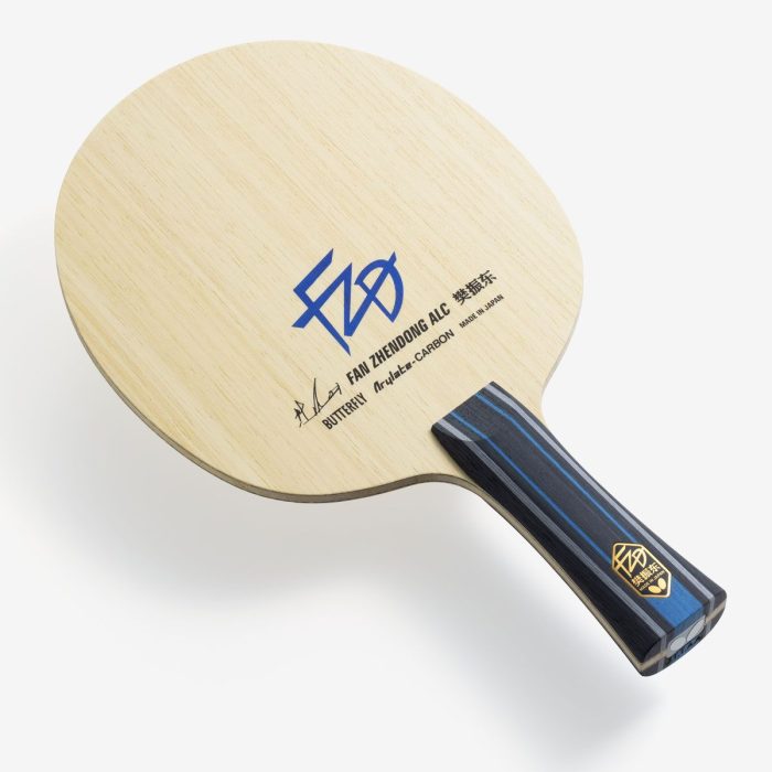 Fan Zhendong Alc Fl TT Racket Butterfly | KIBI Sports Butterfly