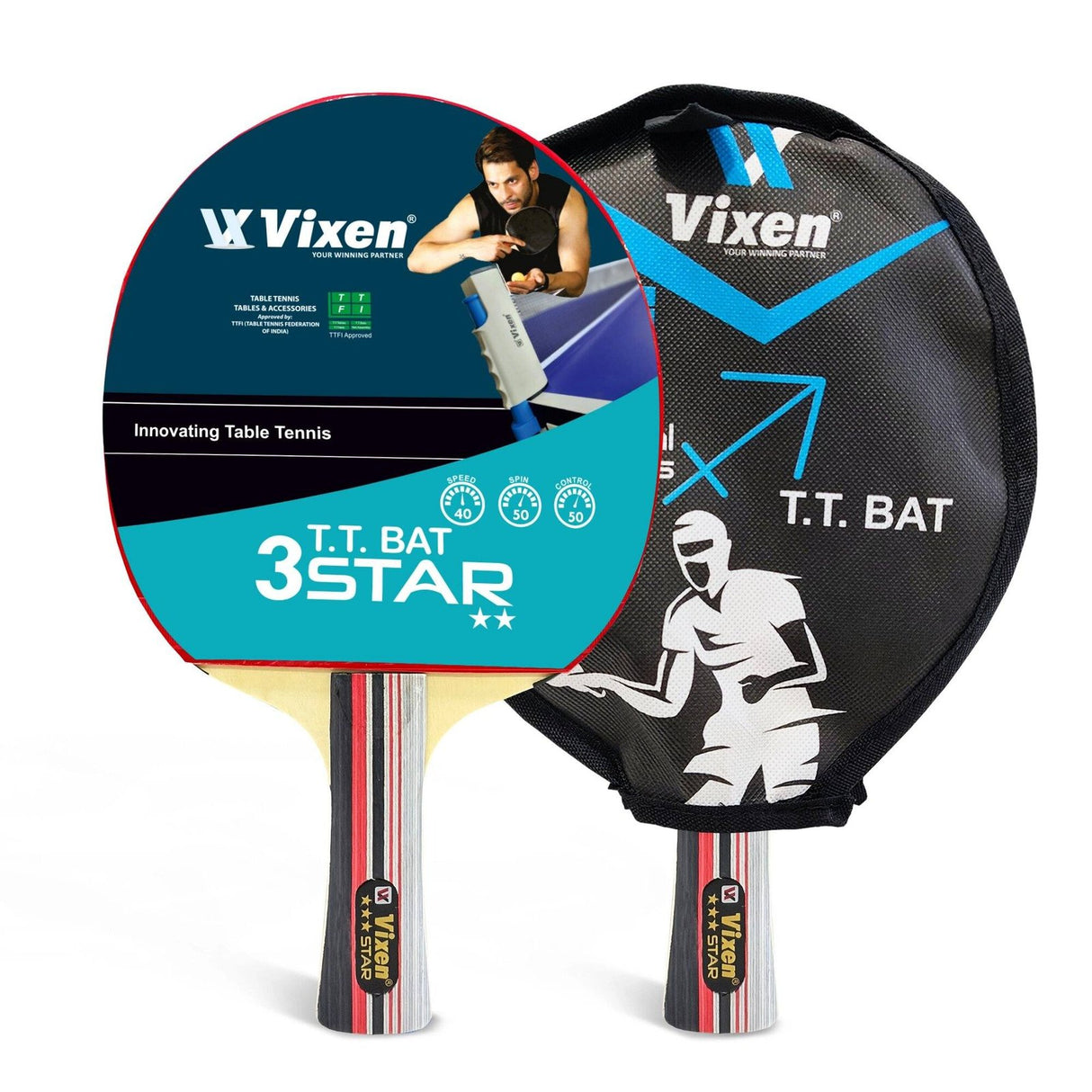 TT BAT 3 STAR