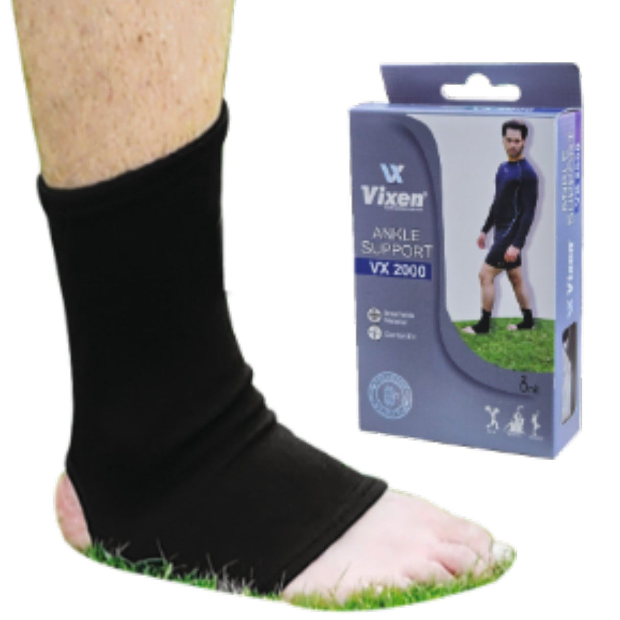 VIXEN ANKLE SUPPORT VX-2000
