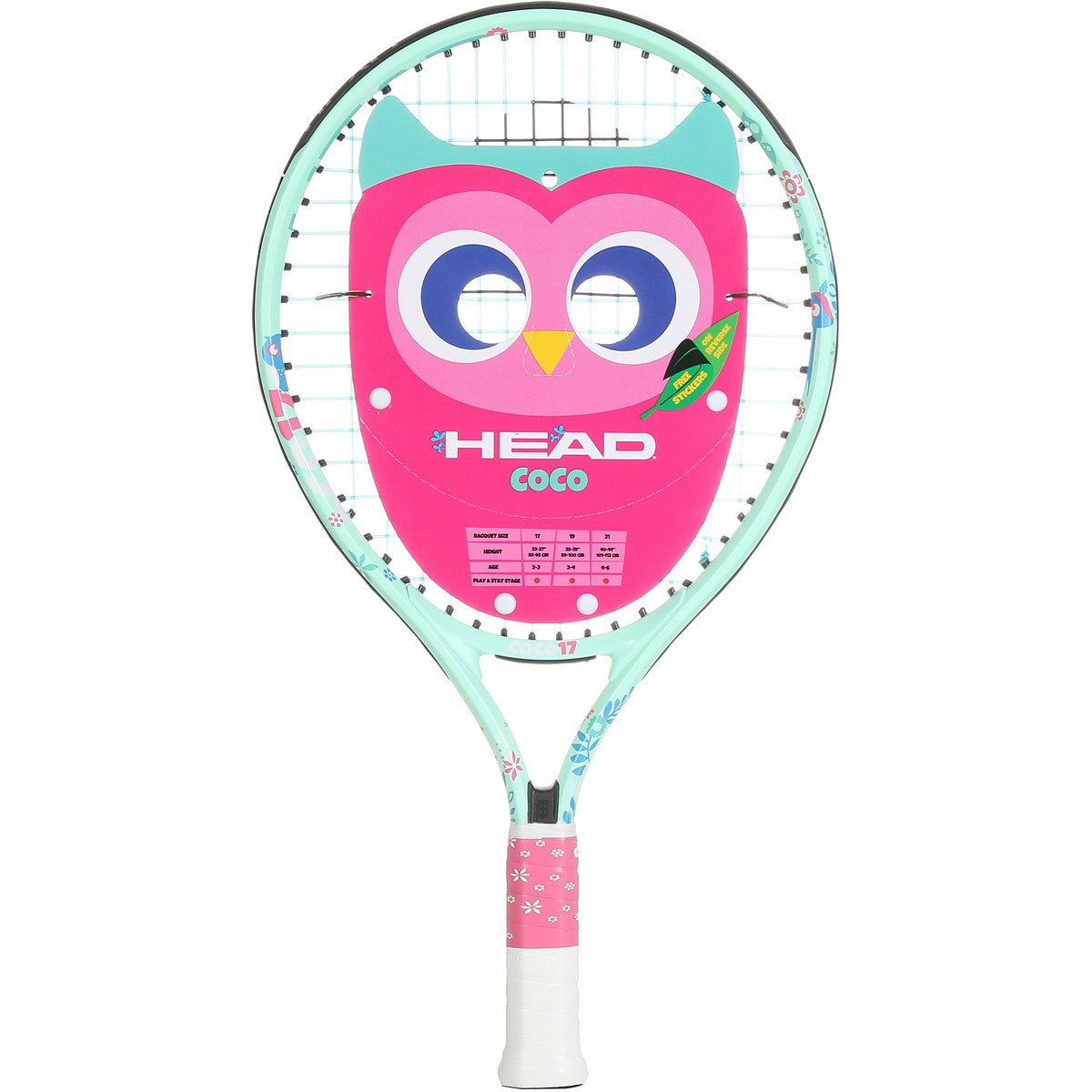 Head Junior COCO 17