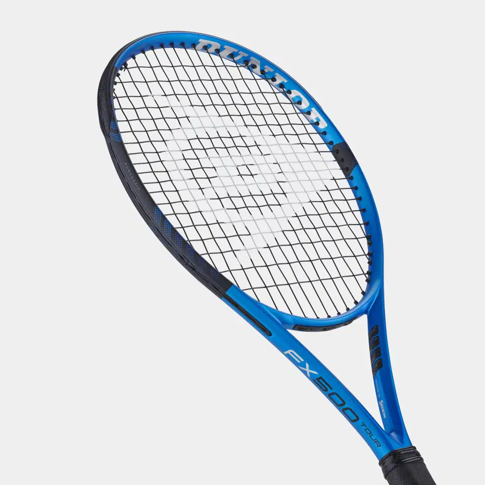 FX500 TOUR Tennis Racquet Dunlop | Kibi Sports Dunlop