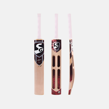 SG T-1200 Kashmir Willow Scoop Cricket Bat for Tennis Ball| KIBI SPORTS