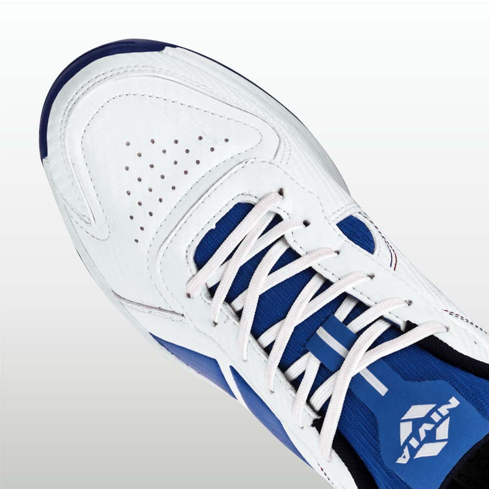 Nivia Hat Trick Cricket Shoes