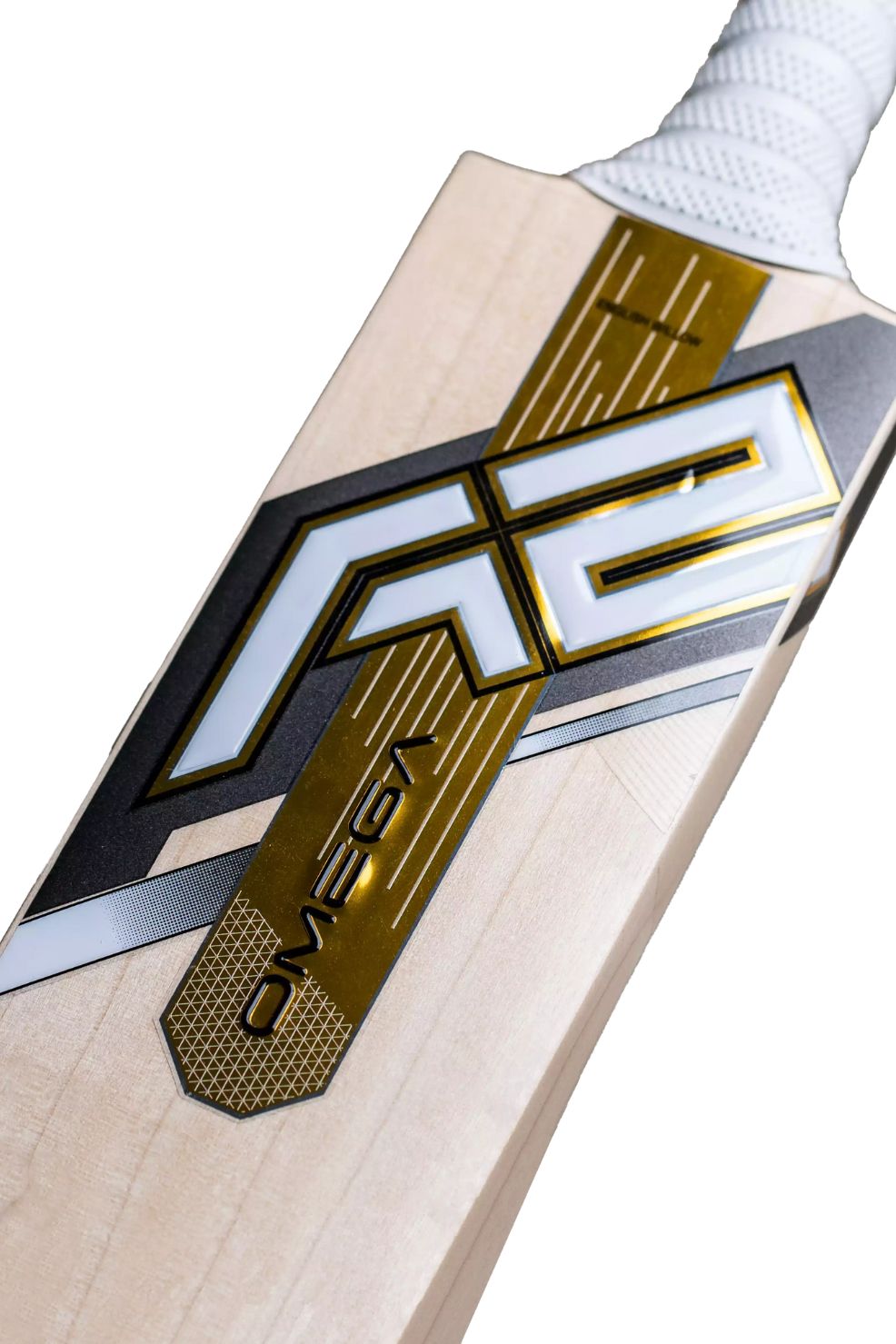 Grade 3 English Willow Cricket Bat - Omega