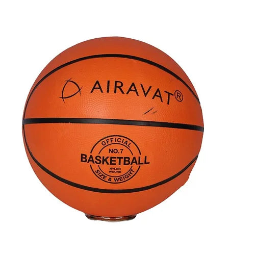 BASKETBALL BB.3 SIze 3 , 5, 7 Airavat | Kibi Sports