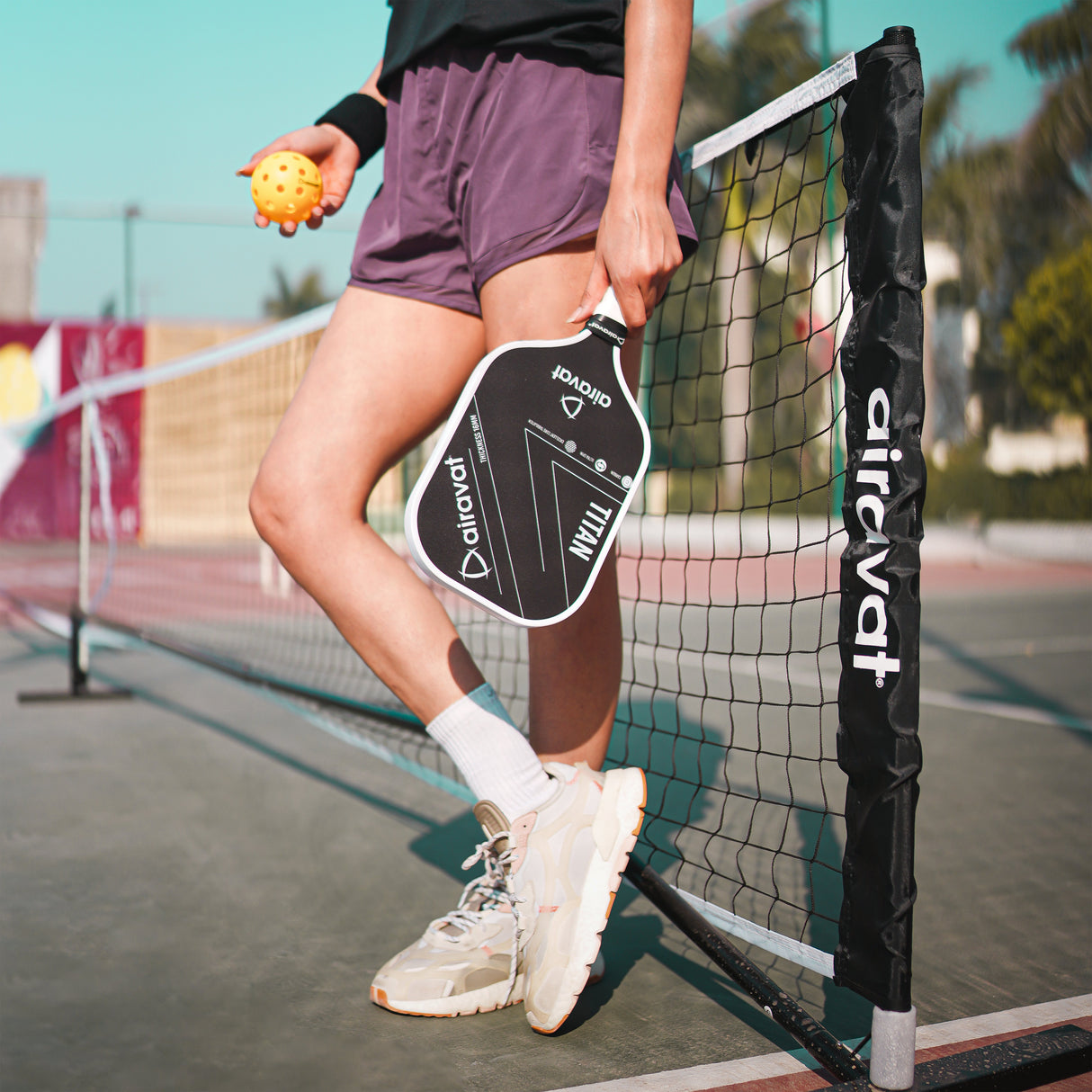 TITAN PICKLEBALL PADDLE (SET)