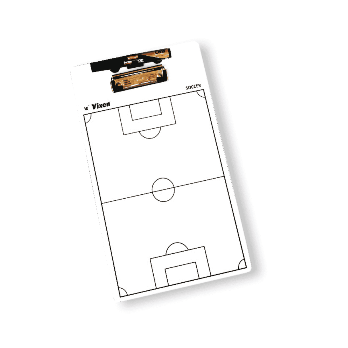 VIXEN COACHING CLIP BOARDS – 4 MM