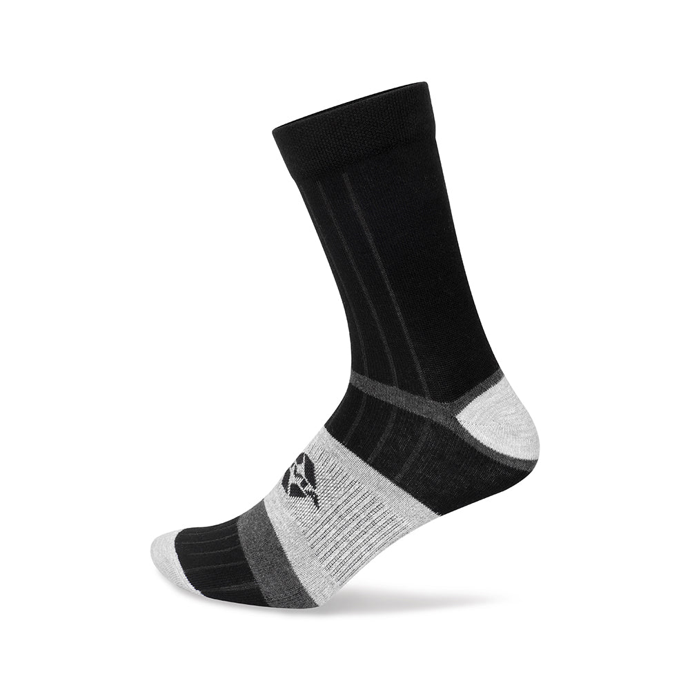 All Day Stripes, Full Calf Socks (Pack of 3)