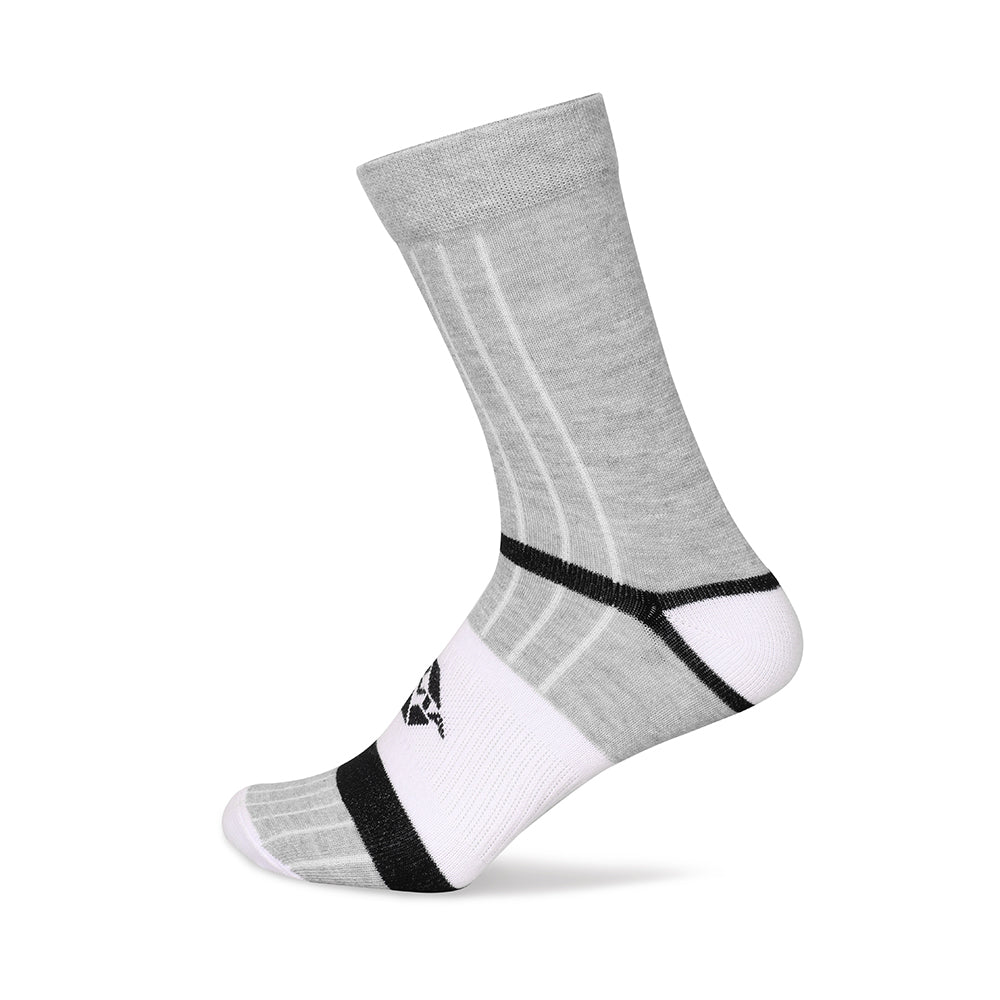 All Day Stripes, Full Calf Socks (Pack of 3)