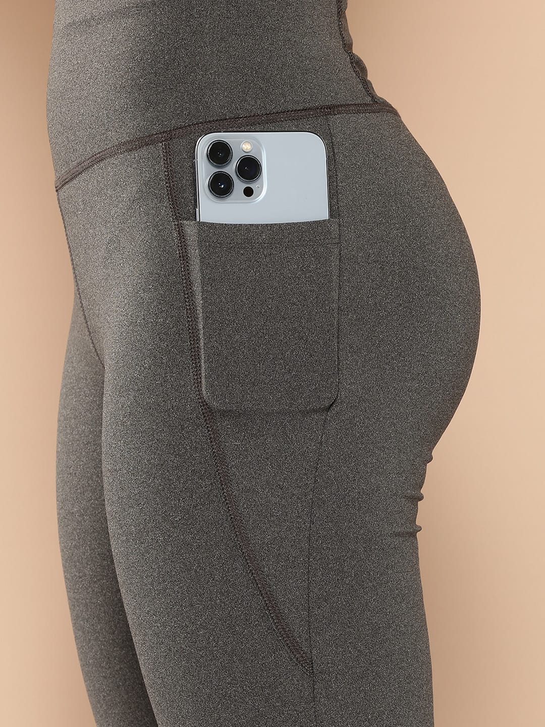 Bootcut Track Pant