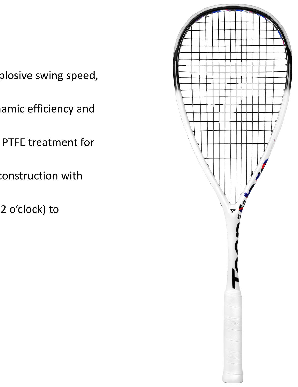 Tecnifibre Carboflex Team 130