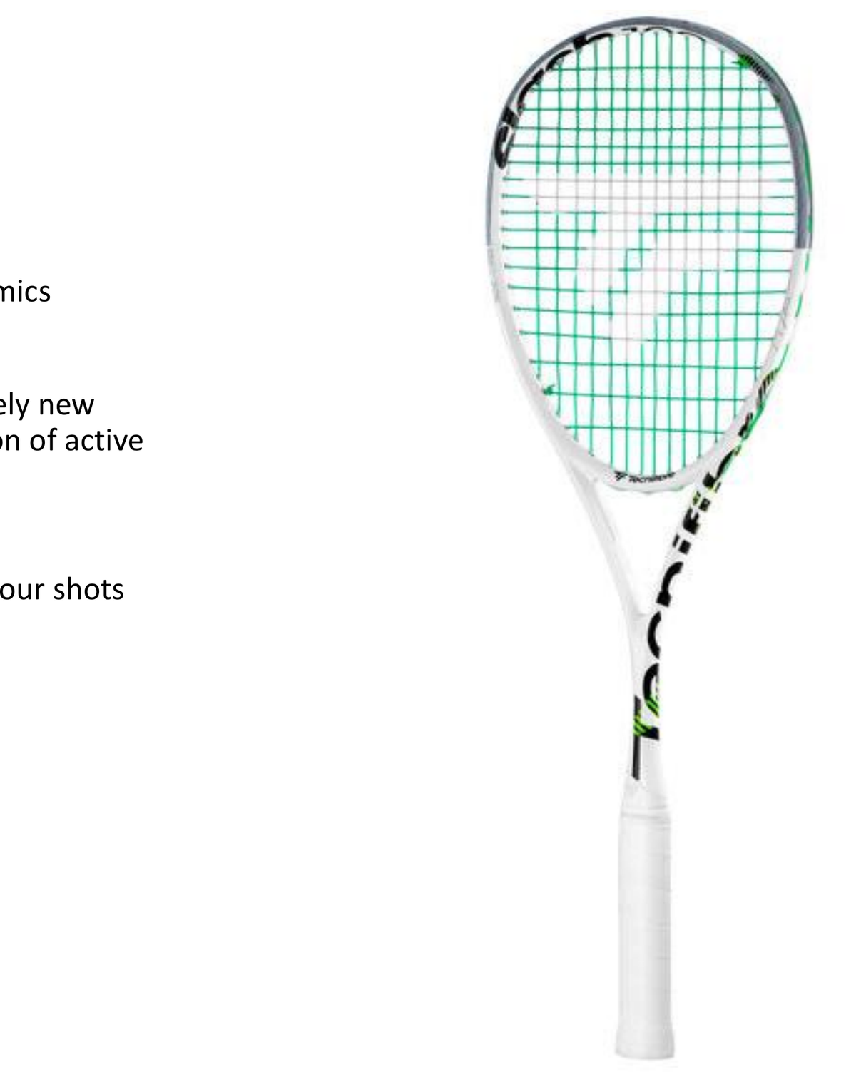 Tecnifibre Slash 120 Power