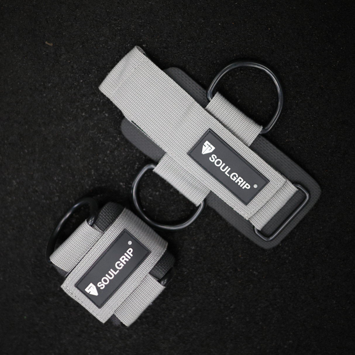 Soulcuff – Dual Support Wrist & Ankle Cuffs