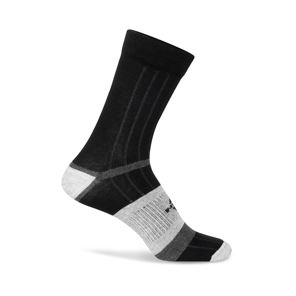 All Day Stripes, Full Calf Socks (Pack of 3)